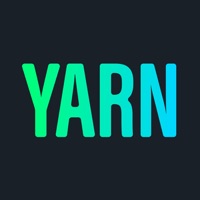 Contacter Yarn - Histoires de textos