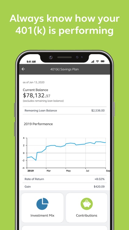 UPoint Mobile HR