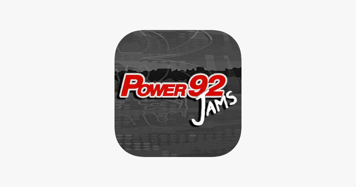 ‎Power 92 Jams on the App Store