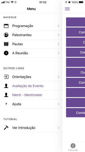 Comissões UMBRASIL(圖6)-速報App