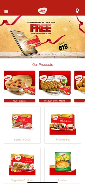 Dawn Frozen Foods(圖1)-速報App