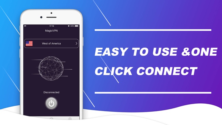 MagicVPN - Secure Hotspot