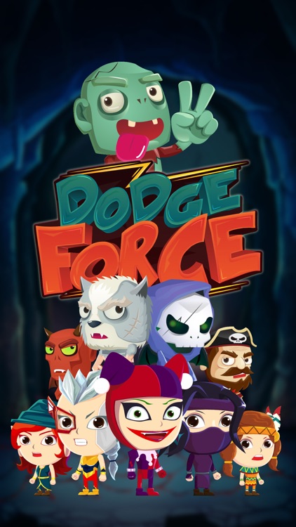 Dodge Force screenshot-0