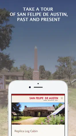 Game screenshot San Felipe de Austin - THC hack