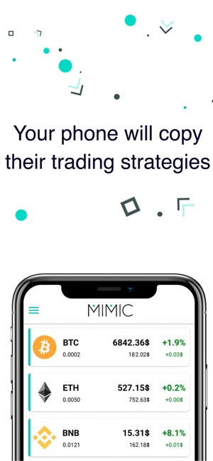 Mimic Trades(圖2)-速報App