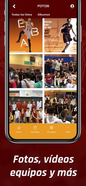 Zentro Basket Madrid(圖4)-速報App