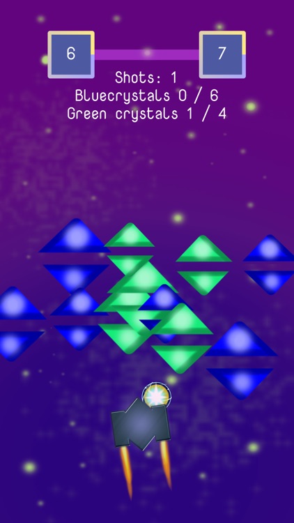 Space Triangular Saga