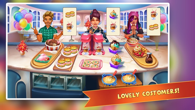 Cooking Craze screenshot-3