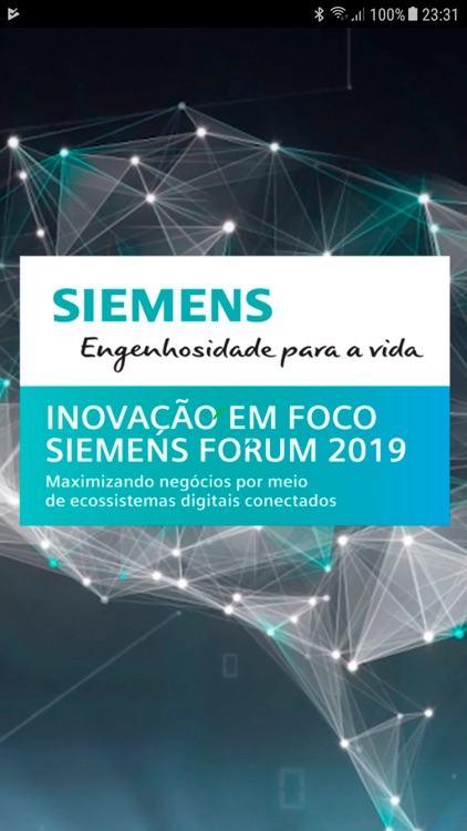 Siemens Forum 2019