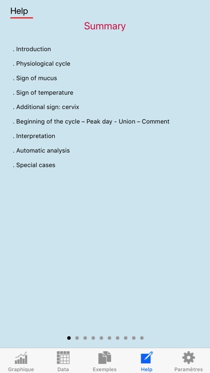 SymptoThermal Method screenshot-3