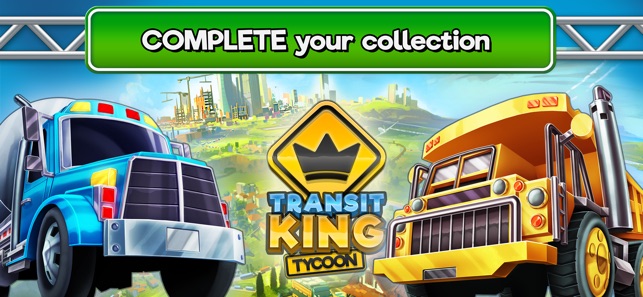 Transit King Tycoon(圖5)-速報App