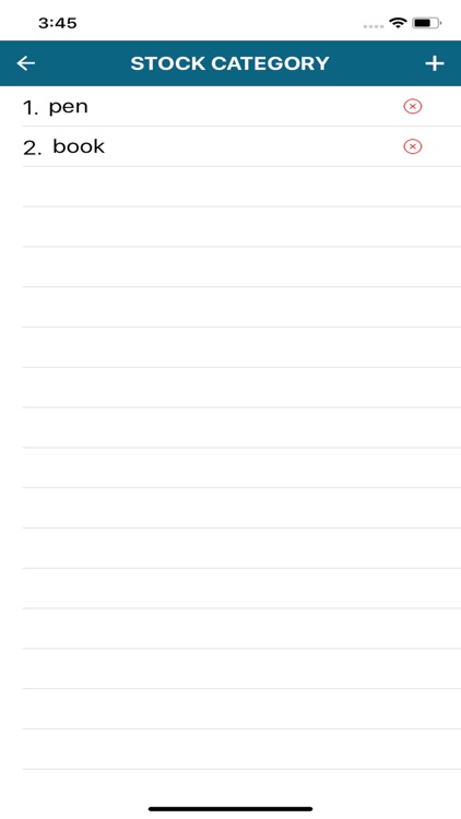 HGCE Stationery Stoke screenshot-3