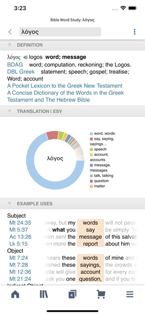 Logos 圣经软件(圖3)-速報App
