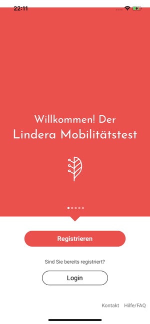 Lindera Mobilitaetstest(圖1)-速報App