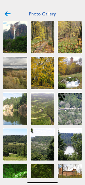 Gauja National Park Tourism(圖5)-速報App