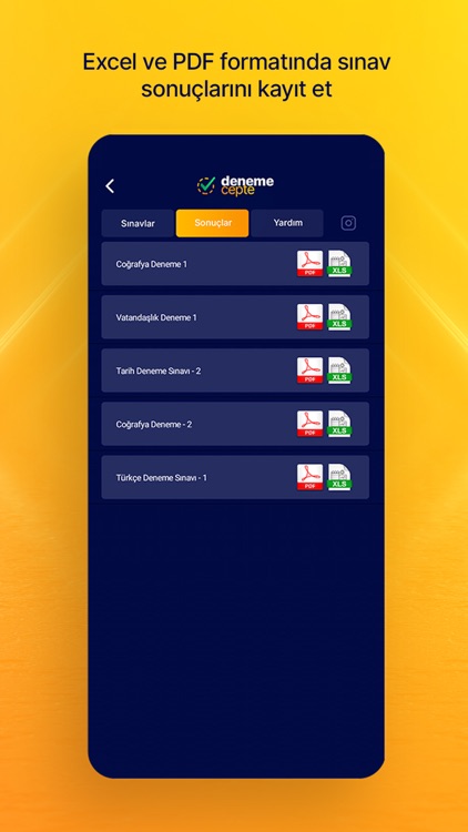 Deneme Cepte screenshot-3