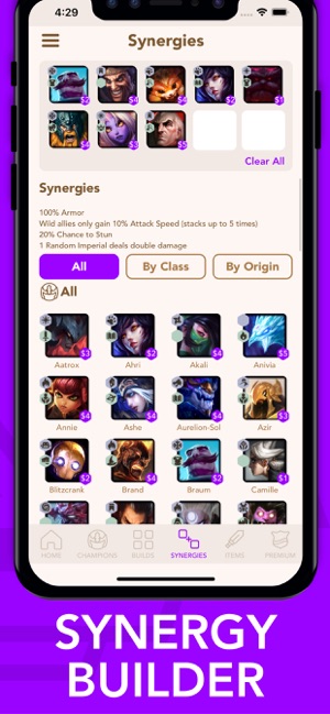 Builds for TeamFight Tactics(圖6)-速報App