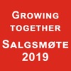 Growing together Salgsmøte 201