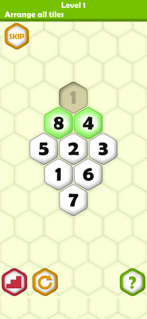 Hexa Puzzle Sort - Brain Game(圖2)-速報App