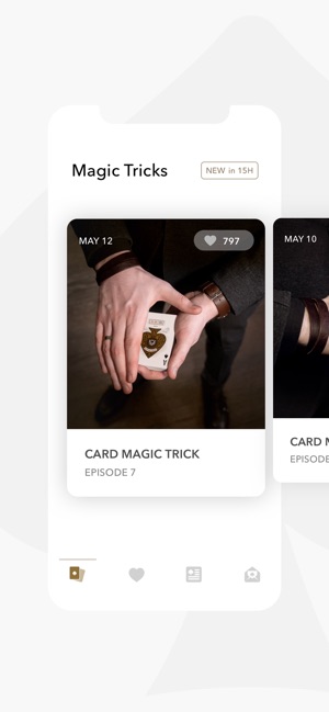 Magic One: Tricks and Reveals