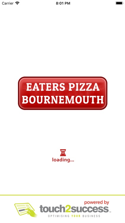 Eaters Pizza Bournemouth