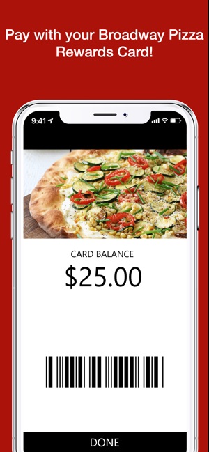 Broadway Pizza NY(圖5)-速報App