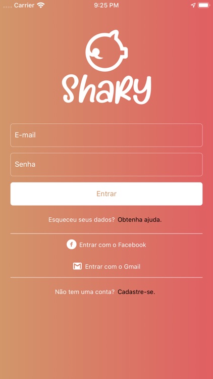 Shary – Economia no Mercado