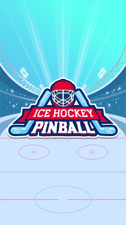 Ice Hockey Flipper - Ball Shot screenshot-3