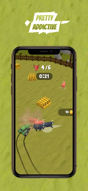 Bulls Rodeo: Escape(圖2)-速報App