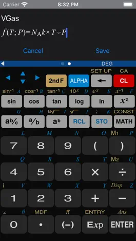 Game screenshot Calculator SC-323PU apk