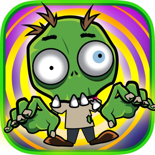 Zombie Ace Slayer : deadly popping mania icon