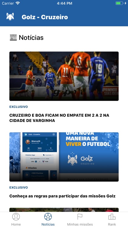 Golz Cruzeiro EC