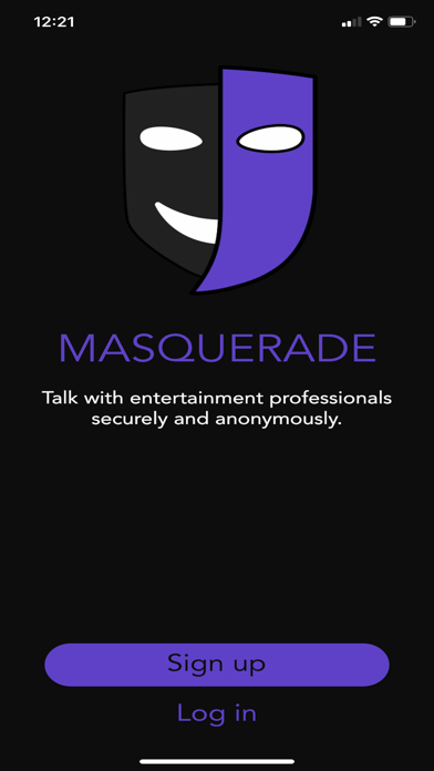 Masquerade - Entertainment screenshot 2