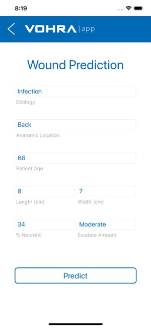 Vohra Wound Care(圖2)-速報App