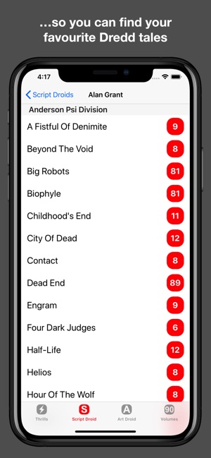 Dredd Mega Index(圖6)-速報App