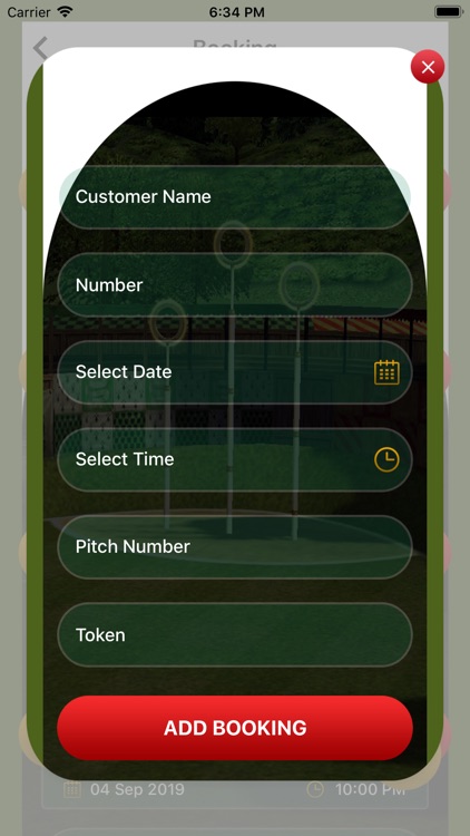 Quidditch Pitch Manager screenshot-7