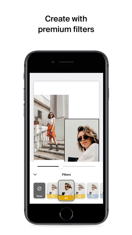 Made - Story Editor & Collage
