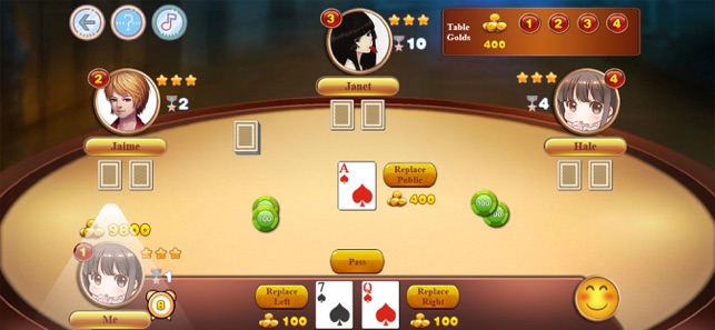 Combo Poker(圖1)-速報App