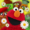 Sesame Street - Elmo's Monster Maker アートワーク