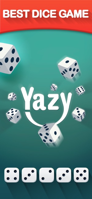 Yazy yatzy dice game(圖5)-速報App