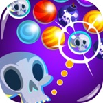 Halloween bubble shooter2