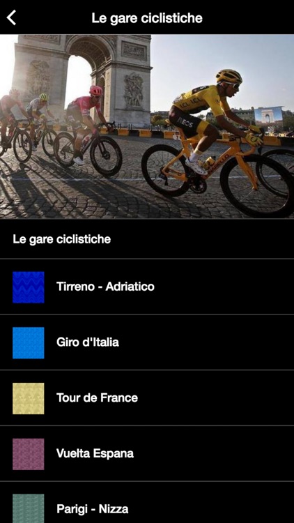 Bike live web