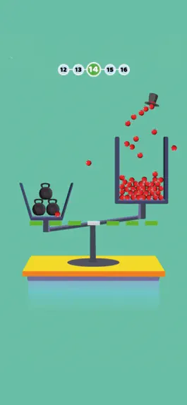 Game screenshot Fruit Balance mod apk