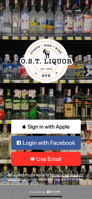 OST LIQUOR