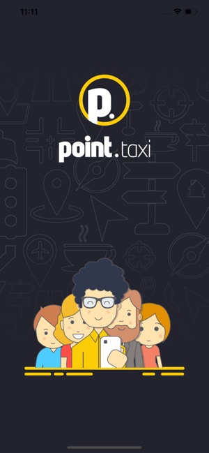 Point Taxi(圖1)-速報App