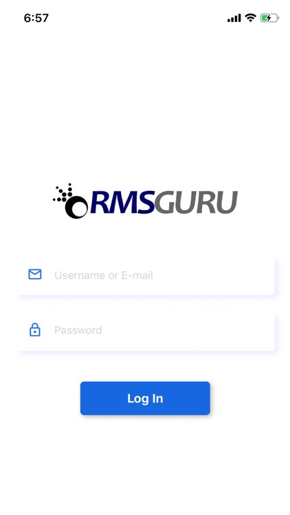 RMSGuru App