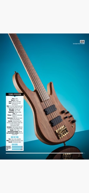 Bass: The Bass Guitar Magazine(圖9)-速報App