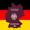Einbürgerungstest Deutschland by deutsch-werden