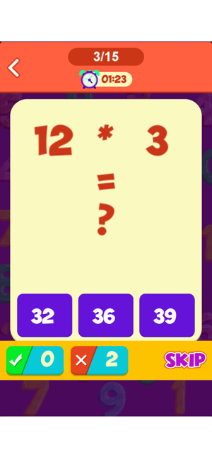 Maths Duel - Two Player Maths(圖5)-速報App