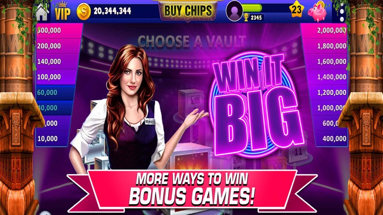 Vegas Slots - 7Heart Casino screenshot-6